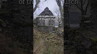 The HAUNTED village of Old Lawers in Perthshire - Scotland! Watch the full video for the full story.