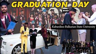 Graduation Day 2023 | Kabardino Balkarian State University | KBSU | MBBS in Russia |