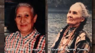 Martha "Matt" Langevin & Elizabeth George Plouffe Tribute Film