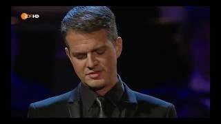 Philippe Jaroussky sings Lascia ch'io pianga at the Echo Klassik award ceremony 2016