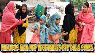 vegetables pey para sayapa||Abeera khan Funny Show| @AbeeraKhanRoadShow