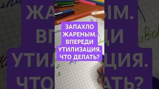 Запахло жареным . Утилизация нарциссом вас - это: