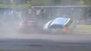 Massive Start Crash Flips - 2023 Ford Fiesta Junior Championship @ Croft