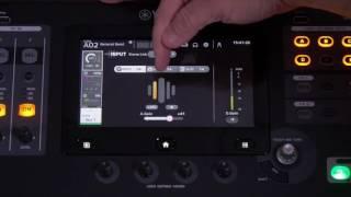 Setting Input Gain - Yamaha TF QuickTips ep1