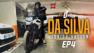 Junior Hassen - Da Silva (Official Audio)