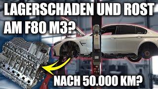 Motorschaden am M3 nach nur 50.000km  Wie konnte das passieren?? - MX Motorsports