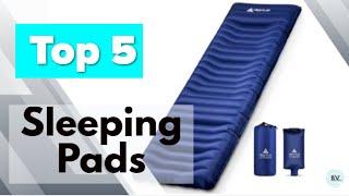 Sleeping Pads For Tent Camping  - How To Make Tent Camping More Comfortable