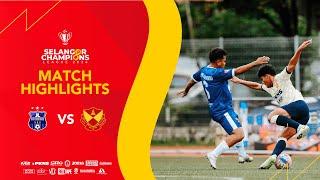 SCL 2024 | KKB BROTHERHOOD FC 2-2 SFC YOUTH | MATCHWEEK 2