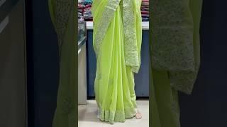 Book NOW+918849765376/. 918140780375#saree #ytshortsviral@AditiFashionHub#₹100कीसाड़ी