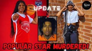 **UPDATE** POPULAR BASKETBALL STAR MURDERED WEEKS BEFORE GRADUATION! WHAT REALLY HAPPENED?!