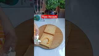 Pizza recipe ️#trendingshorts #food #unfreezmyaccout #unblockmyaccount #recipe #success