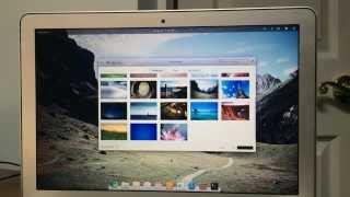 Elementary OS Isis Alpha