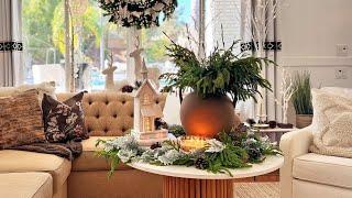 DECORATE WITH ME ~ HOW TO CREATE A MODERN LUXXE CHRISTMAS DECOR