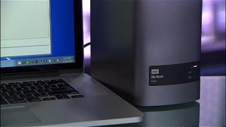 The WD My Book Duo is an excellent desktop external storage device