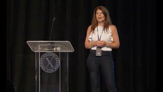 Elaine Kunda: Disruption Ventures | Relay Ventures Portfolio Day 2018