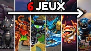 J'ai FINI TOUS les Skylanders d'affilée