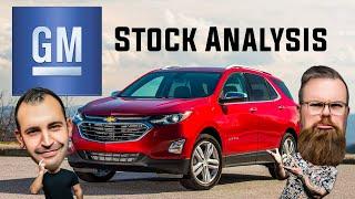 GM Stock Analysis | Car Stocks to Buy?