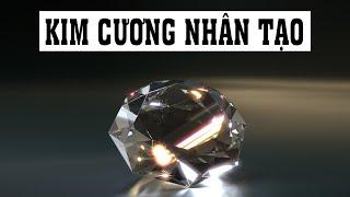 Kim Cương nhân tạo được sản xuất thế nào? Hiểu rõ trong 5 phút