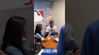 The Bleed Los Podcast - #Dodgers Manager Dave Roberts on bullpen usage facing Shohei Ohtani & Trout
