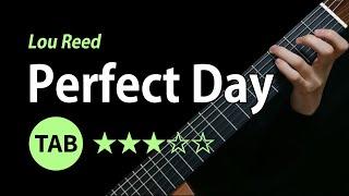 Perfect Day - Tab & Lesson