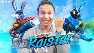 We All Became Raistar & White 444 in Free Fire  Old Is Gold Memories with Gyan Bhai ️