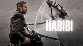 Ertugrul Ghazi Ft.[  Habibi Albanian Remix ] V4