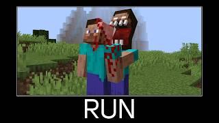 Minecraft wait what meme part 615 (The Mimicer Horror Mod)