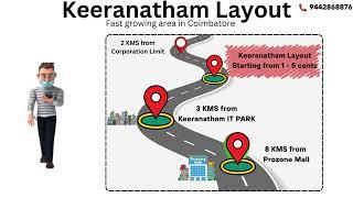 Keeranatham Layout Coimbatore