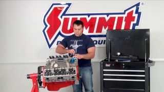 Setting Valve Lash on Solid and Hydraulic Lifters