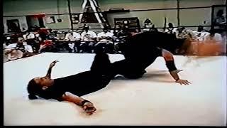 Jersey J-Cup 2001 Joel Maximo vs. Jose Maximo