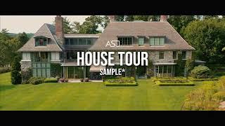 ASJ SAMPLE HOUSE TOUR | ALAN STEWART JR.