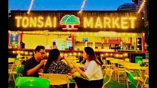 Jodd Fairs too big?  Try Ton Sai Night Market, Bangna, Bangkok Street Food