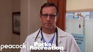 The Largest P***s I Have Ever Seen | Parks and Recreation