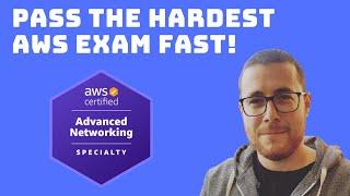 AWS Advanced Networking - Specialty (ANS-CO1): TOP Strategies for Dominating the HARDEST AWS EXAM