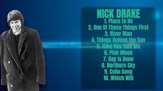 Nick Drake-Year's top music mixtape-Prime Chart-Toppers Playlist-Unmoved