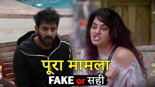 Bigg Boss 18 Today Episode Promo #Sara Fake Drama #bb18