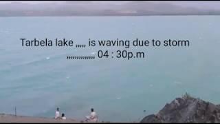 A Short trip to tarbela dam lake