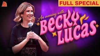 Becky Lucas | An Evening With... Becky Lucas (Full Comedy Special)