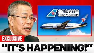 China's HUGE Plans For The Airbus A380 SHOCKS The Entire Aviation Industry!