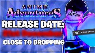 ANIME ADVENTURES Is Getting Closer To RELEASE....