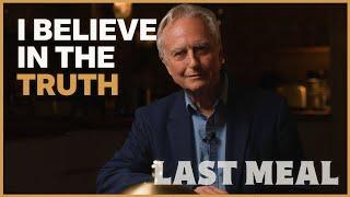 “GOD” is a Scientific Question | Richard Dawkins’ LAST MEAL