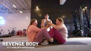 Twins & The Troublemaker: "Revenge Body with Khloé Kardashian" Recap (S3, Ep2) | E!