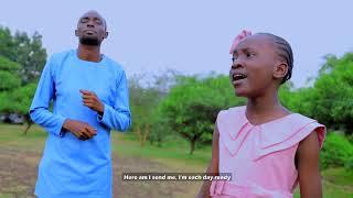 NIPO BWANA NITUME || Mike MasuboJnr ft. Amy G. Akinyi Okoth {SMS 'SKIZA 6987133' TO 811}