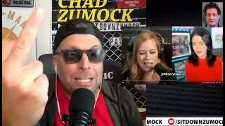 Chad Zumock: Chrissie & Keanu are “sh*tty friends” & Bert Kreischer is “gay to play”? - 10/22/24