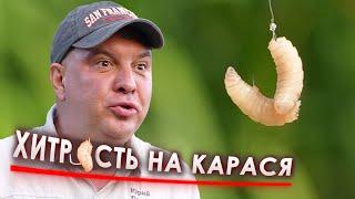 НАСАДКА на КАРАСЯ в Спеку!