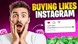 How to Buy Instagram Likes in 2024 for Instant Growth