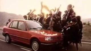 Peugeot 309 - L'Orchestre