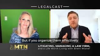 Science Tells a Story NDMA | Brent Wisner LegalCast Leadership™