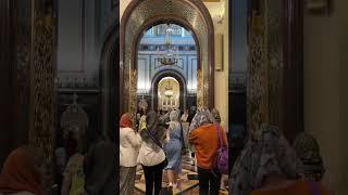 САМАЯ ЖИВОПИСНАЯ СМОТРОВАЯ ПЛОЩАДКА В МОСКВЕ