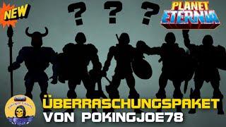 Überraschungspaket für Michael von Jürgen aka PokingJoe78 | PlanetEternia